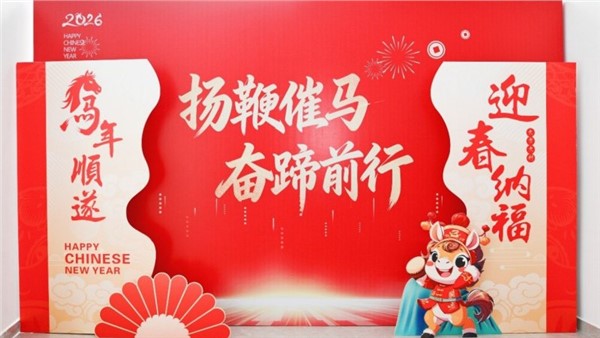 揚(yáng)鞭催馬開(kāi)新局，奮蹄前行譜華章——特力公司2025年度總結(jié)表彰大會(huì)圓滿(mǎn)舉行